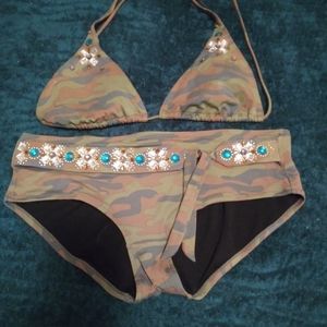 Victoria secret bathing suit